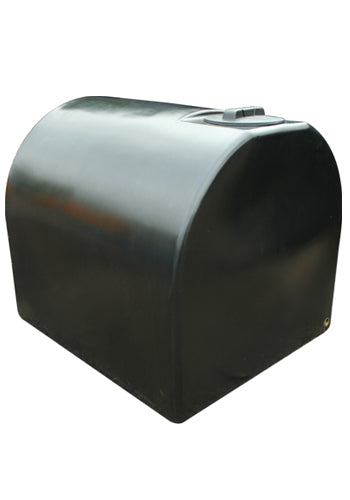 710 Litres Layflat Potable Water Tank in Black